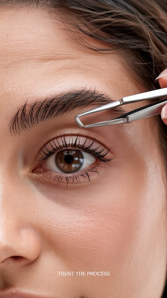 Natural Eyebrow Makeup Tutorial: Professional Shaping & Grooming Tips