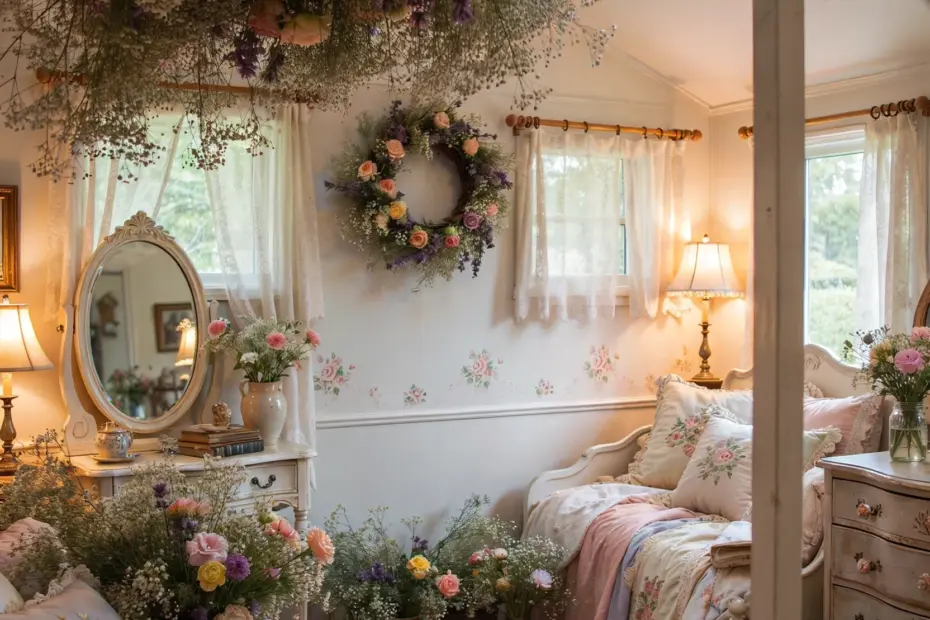 Budget Whole House Paint Palette | English Cottage Farmhouse Colors | Sherwin Williams & Benjamin Moore