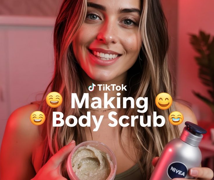 Sugar and Coffee DIY Body Scrub Recipes for Dry Skin at Home
