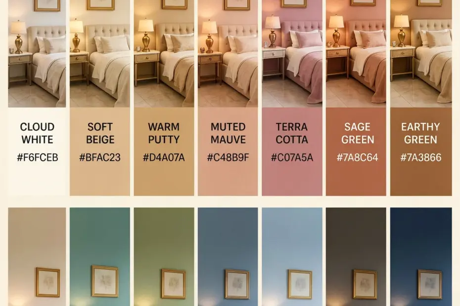 19 Color Ideas for Bedroom on a Budget | Affordable Room Makeover Tips