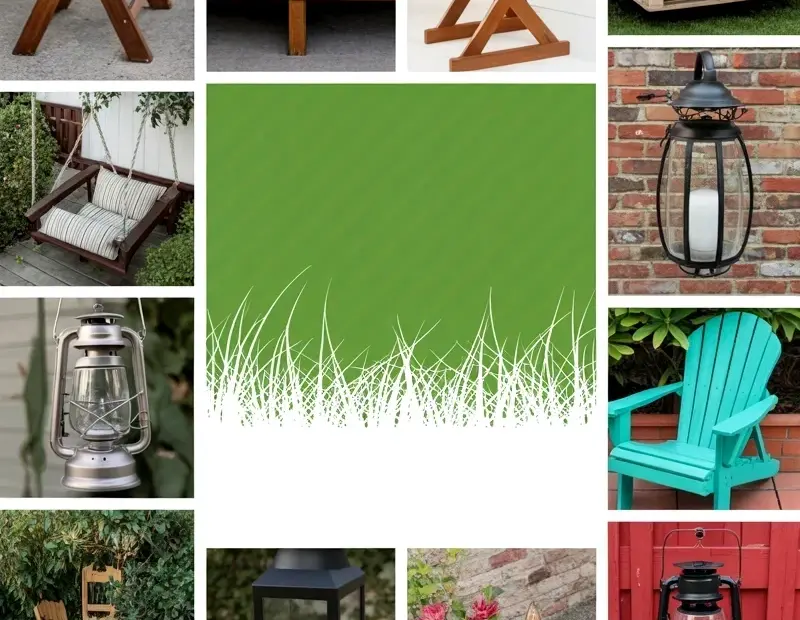 Cheap DIY Outdoor Furniture Ideas for Summer | Budget Backyard Projects