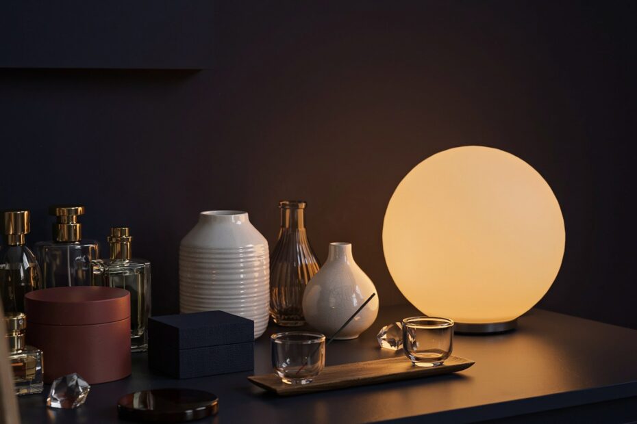 FADO IKEA Lamp | Budget-Friendly Ambient Lighting for an Affordable Room Makeover