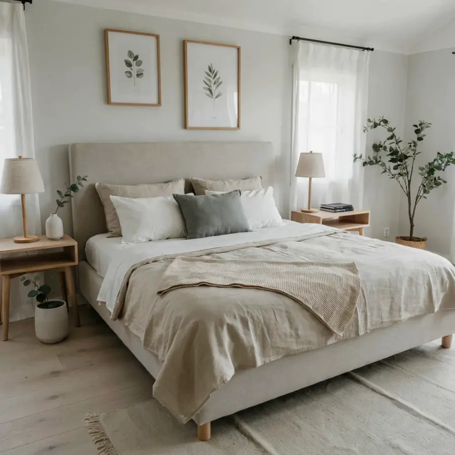 Belgian Linen Pillow Cover | Budget Home Decor Find from Pottery Barn